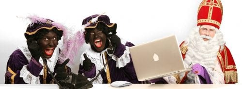 Sinterklaas schoolevenement - melange-design.nl