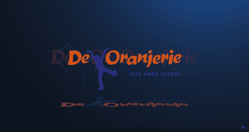 Webproject screenshot - melange-design.nl