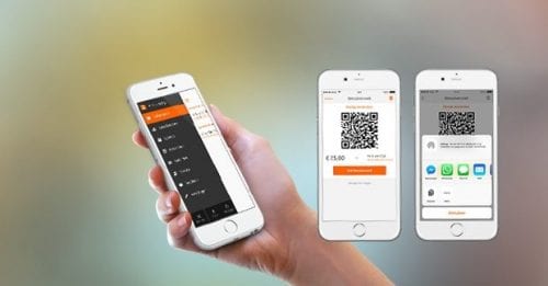 Online betaalfunctie voor websites - melange-design.nl