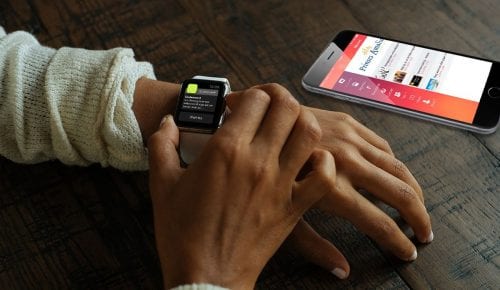 Schoolapp ontwikkeling door Melange Design - melange-design.nl