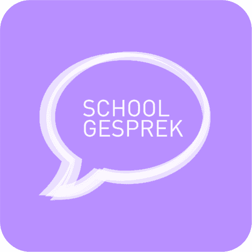 CMS module schoolgesprek icoon - melange-design.nl
