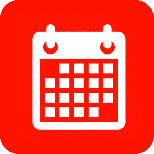 CMS module agenda icoon - melange-design.nl