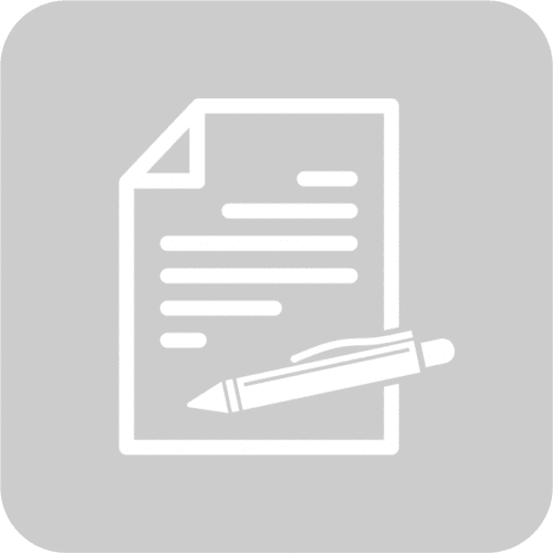CMS module formulieren icoon - melange-design.nl
