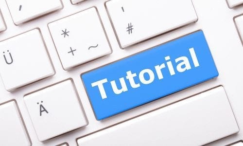 tutorial handleiding melange design - melange-design.nl