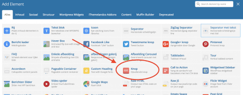Screenshot webproject Melange Design - melange-design.nl
