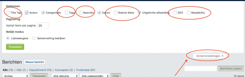 Screenshot webproject Melange Design - melange-design.nl