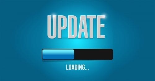 Website updates en onderhoud - melange-design.nl