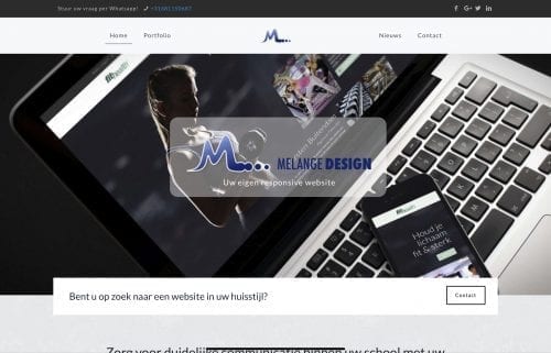 Project fotografie - melange-design.nl