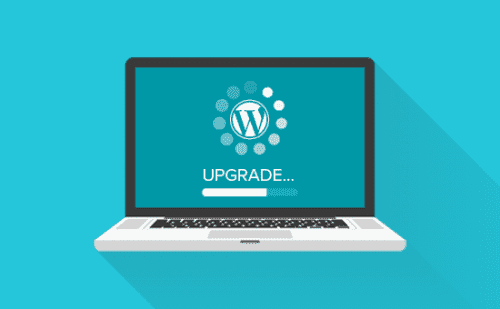 WordPress updates en onderhoud - melange-design.nl