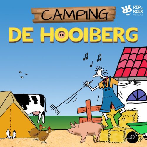 eindmusical de hooiberg - De Oranjerie - melange-design.nl