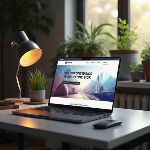 melange design werkruimte webdesign