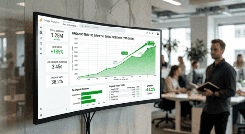 analytics growth