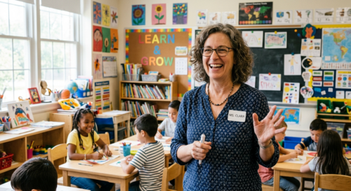 blog1 teacher interview