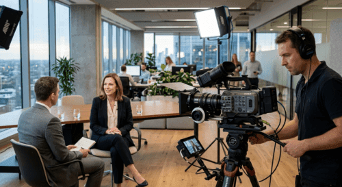 blog1 video camera