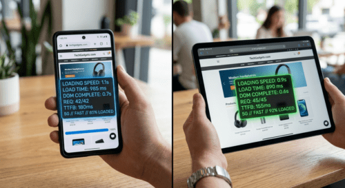 blog2 mobile speed