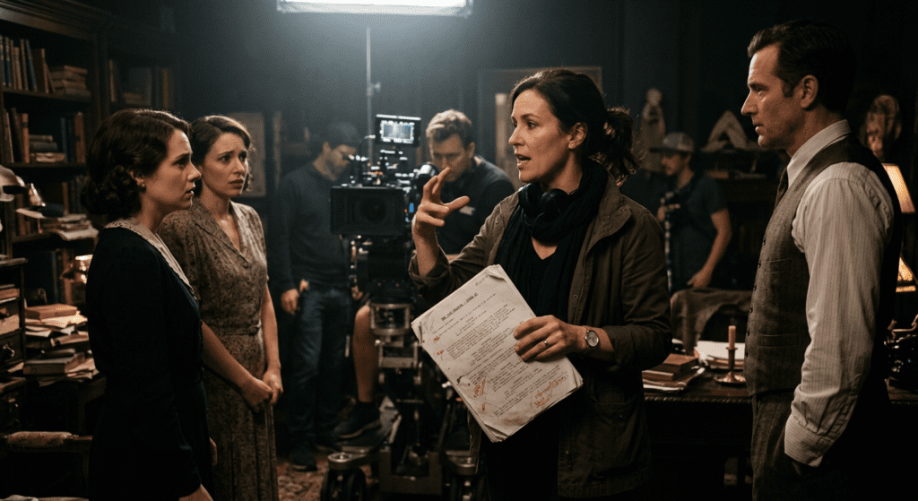 blog3 filmmaker script