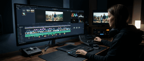 blog3 video editing