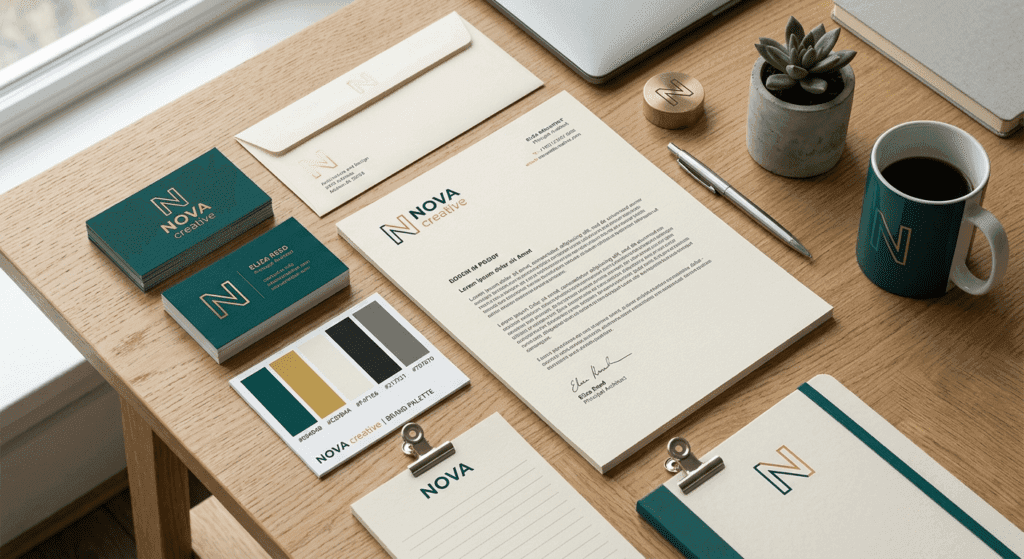 blog4 branding desk
