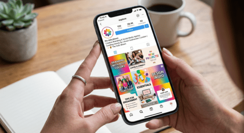 blog6 social grid