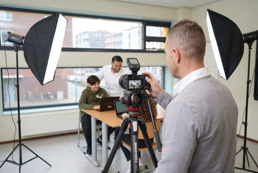 Hoe kies je de juiste fotografie voor je website?