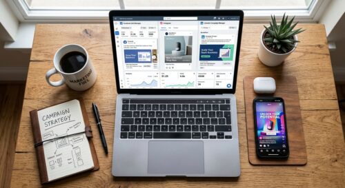 unicoz multichannel campagne