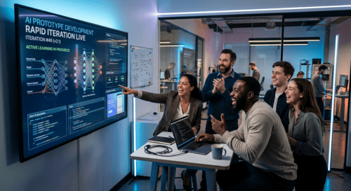vibecoding business team