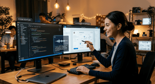 vibecoding melange ai